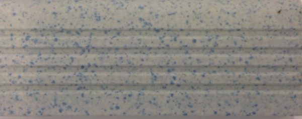 Speckled Blue Step Tread (I-1) 1
