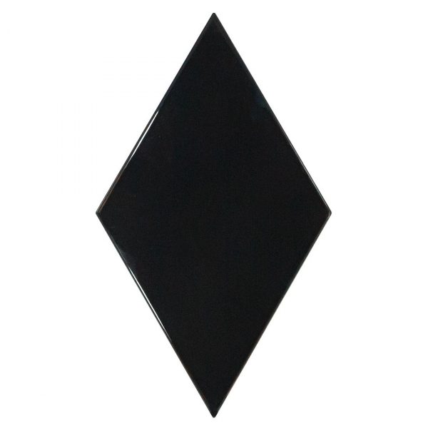 Rhombus Black Gloss 1