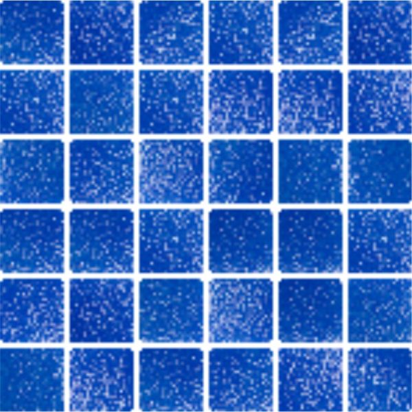 Veneto Linktec Steam Dark Blue Mix 50x50mm Glass Mosaic 532 1