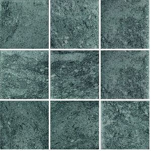 Batik Sukabami 100x100 Glazed Porcelain Mosaic