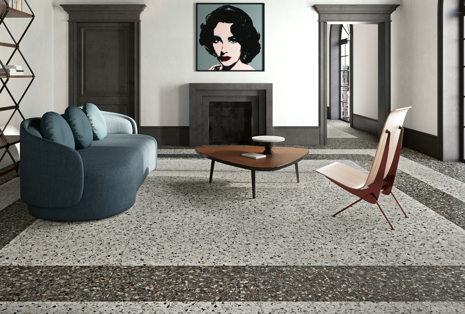 Trending Floor Tiles 2023 Colours, Materials & Styles