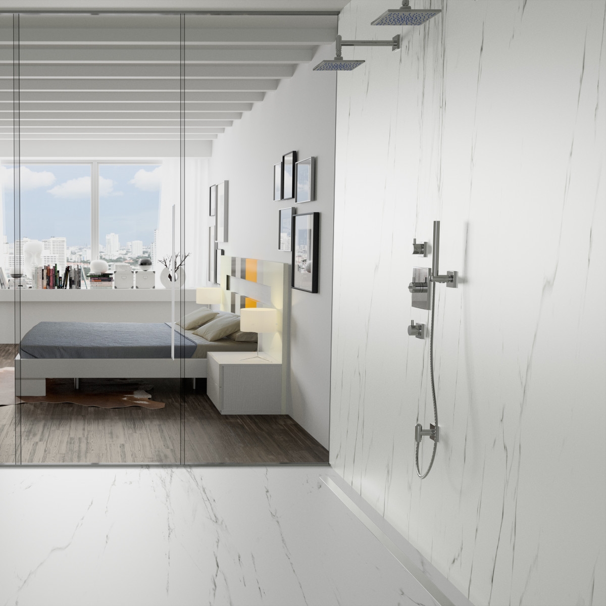 What are thin format porcelain tiles? 2