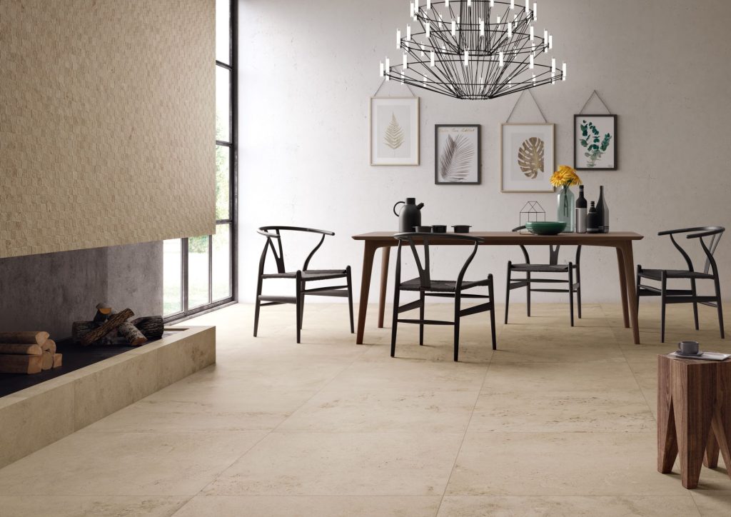 Innovative Design Trends with Concrete Look Tiles in 2025 1
