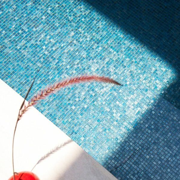 Trend Glass Mosaics 245 swimming pool tiles
