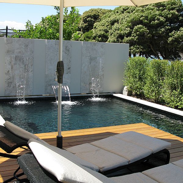 Trend luxury swimming pool glass mosaics perth by www