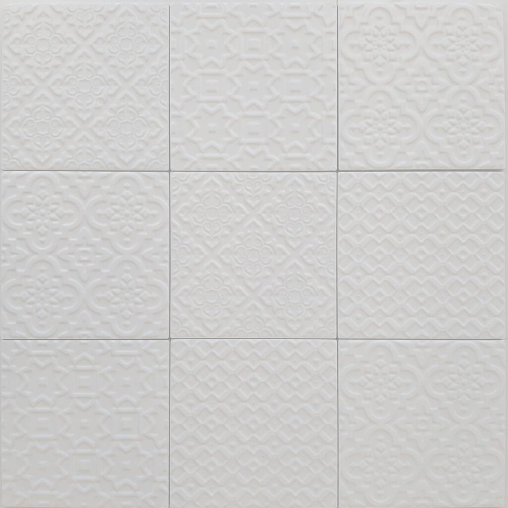 Spoon Blanc | Ceramic Tile Supplies