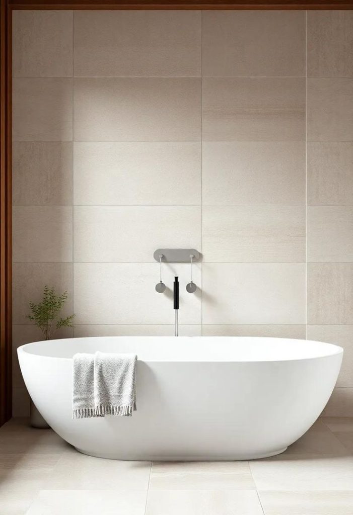 How to Create a Spa-Like Bathroom with Tiles in Perth 2