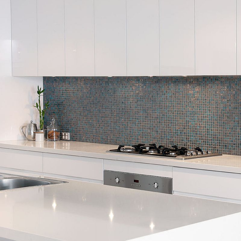 Bring your kitchen project to life with mosaic splashback tiles 102