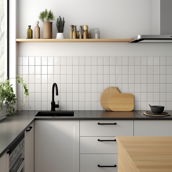 Timeless vs Trendy: Choosing the Perfect Kitchen Tiles for Your Home 4