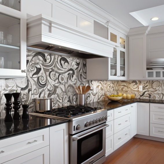 Timeless vs Trendy: Choosing the Perfect Kitchen Tiles for Your Home 8