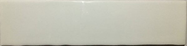 Handmade Gloss White 300x75mm 1