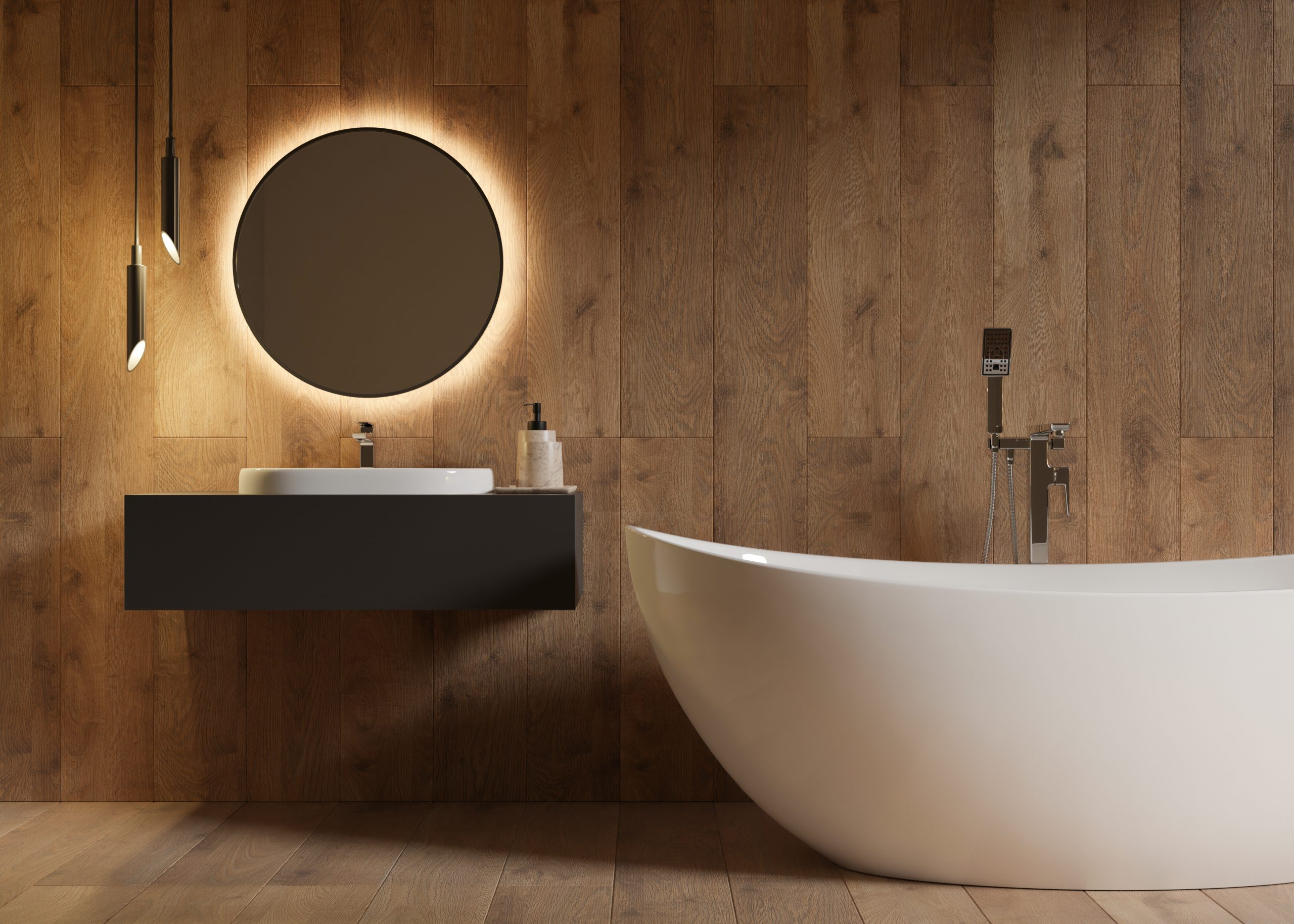 Top Interior Design Trends in Perth Using Timber Look Tiles