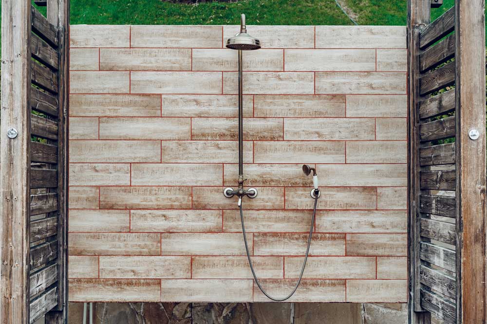 Outdoor tile inspiration for your backyard 17