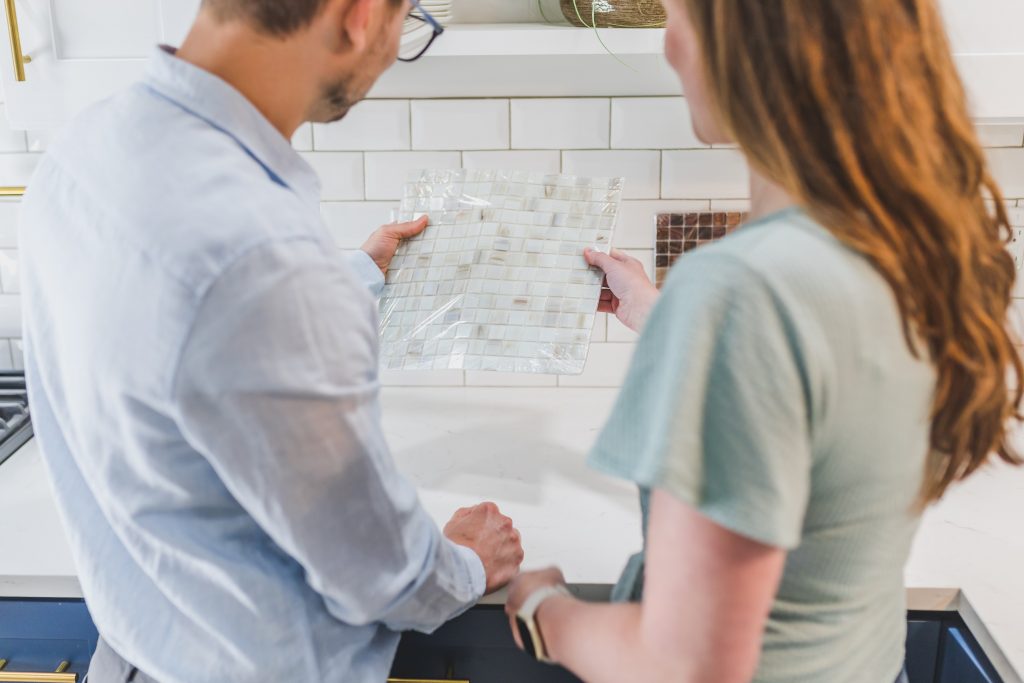 Choosing the Perfect Tile 2
