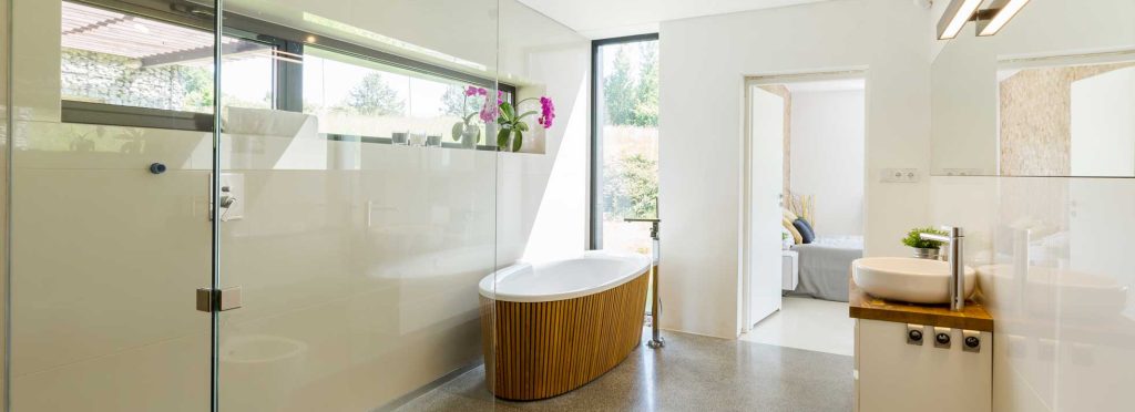 How to Create a Spa-Like Bathroom with Tiles in Perth 1