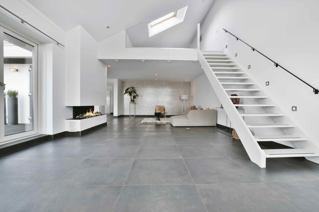 How Do You Clean and Maintain Concrete-Look Tiles in Perth Homes? 1