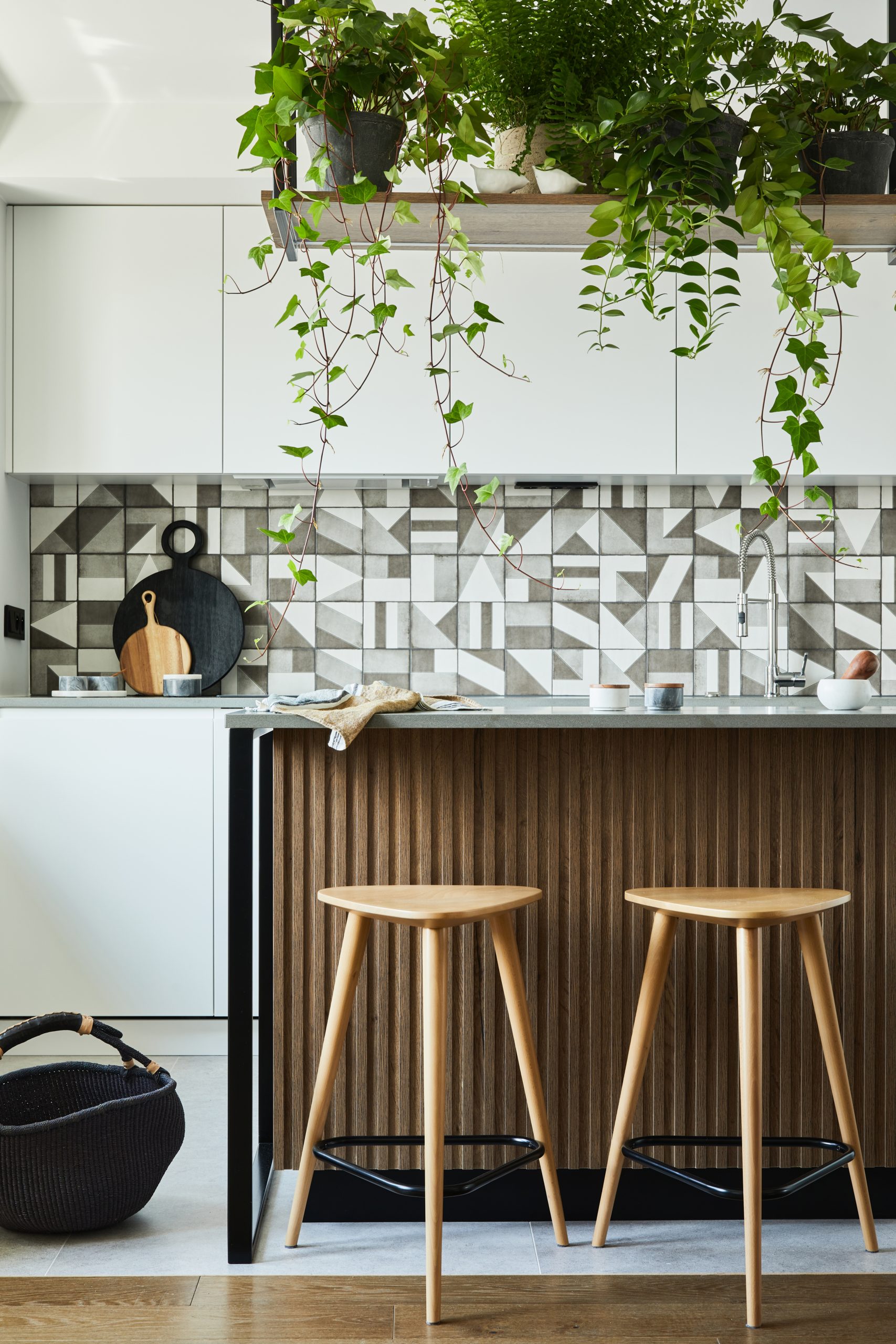 How Do Kitchen Tiles Impact Function and Maintenance?