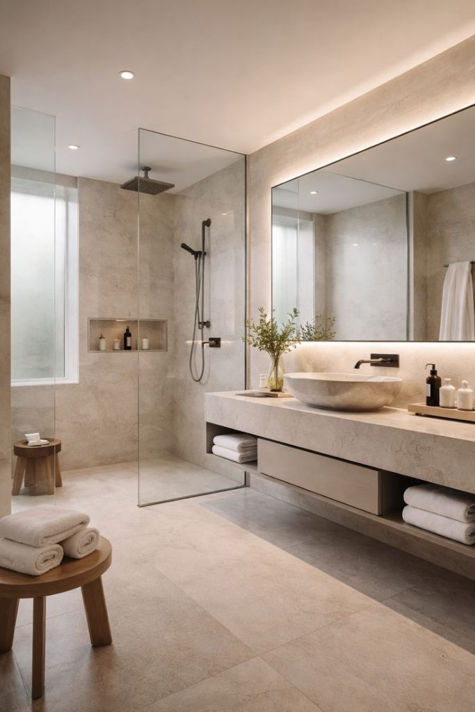 Bathroom Tiles That Will Completely Transform Your Perth Bathroom 1